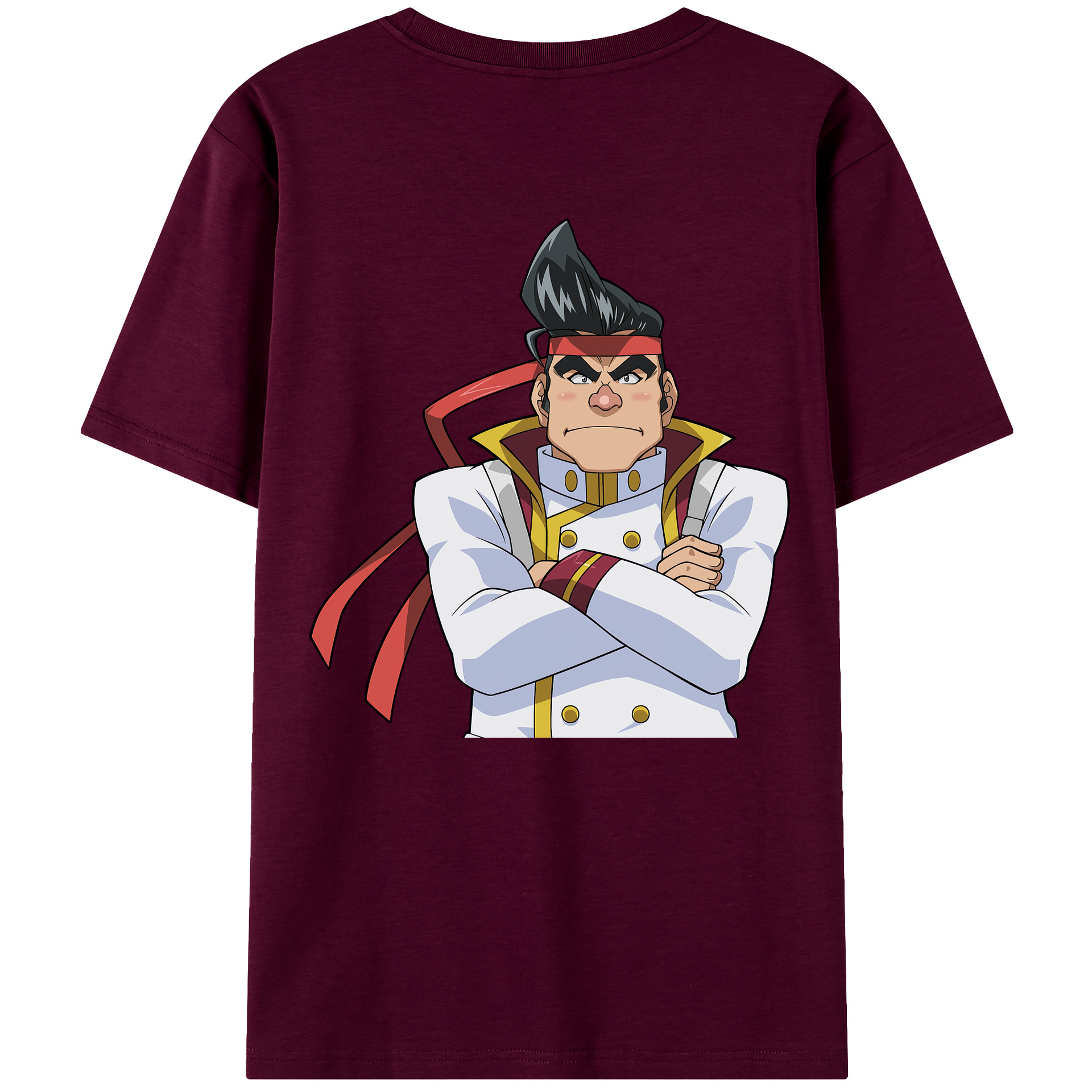（画像用） 遊☆戯☆王 Yu-Gi-Oh! レディース半袖Tシャツ(バックプリント)